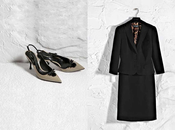 Dolce & Gabbana 2011 lookbookDƬ