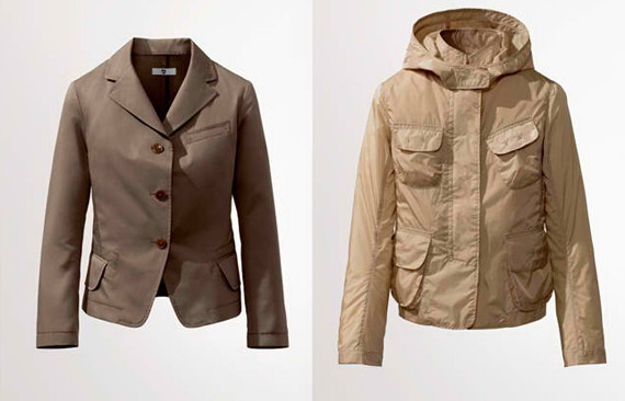 Uniqlo +J 2011 ďVDƬ