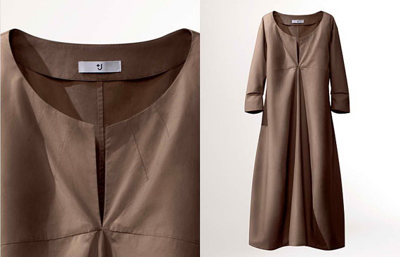 Uniqlo +J 2011 ďVDƬ