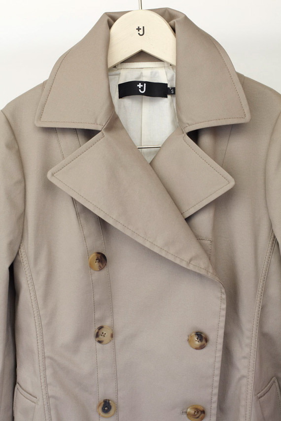 Uniqlo +J 2011春夏廣告
