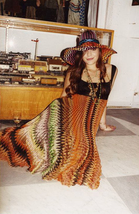 Missoni 2011 ďVDƬ