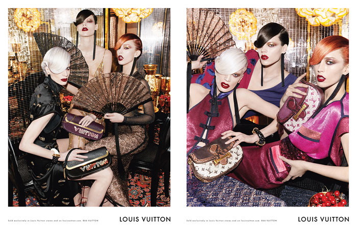Louis Vuitton 2011 ďVDƬ
