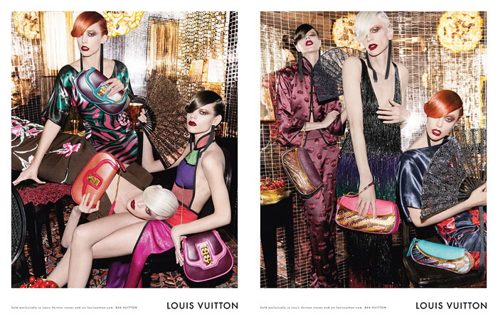Louis Vuitton 2011 ďVDƬ