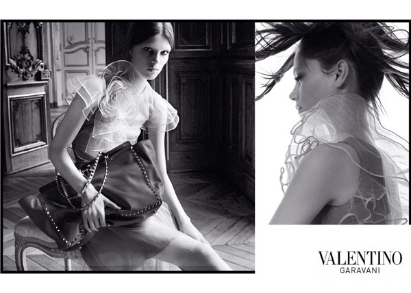 Valentino 2011 ďVDƬ