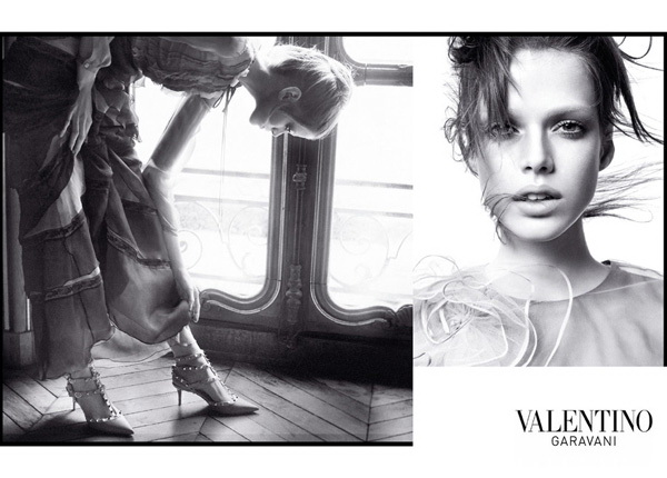 Valentino 2011 ďVDƬ