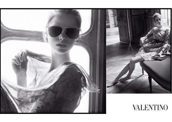 Valentino 2011 ďVDƬ
