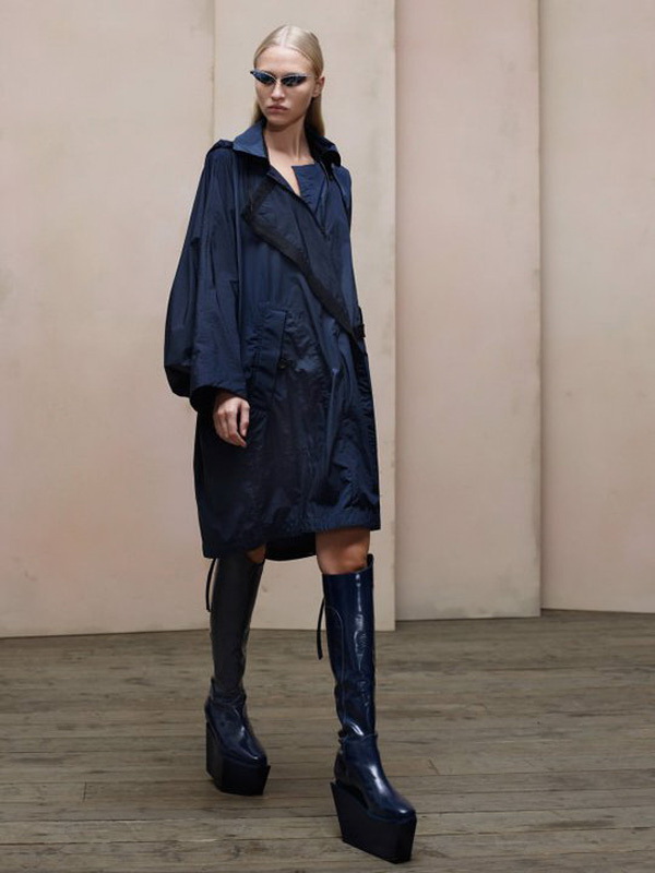 Acne 2011 lookbookDƬ