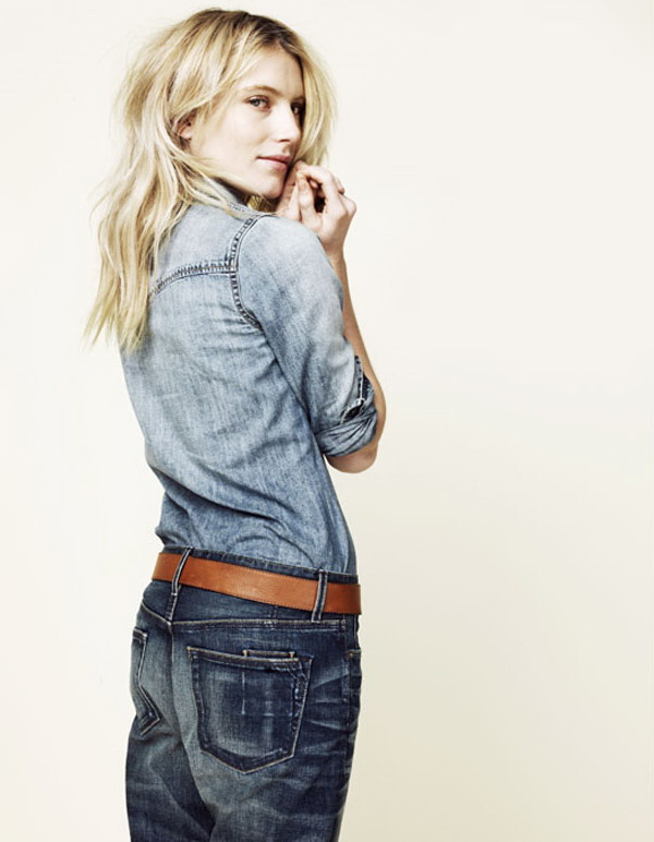 Madewell 2011 春夏lookbook高清圖片