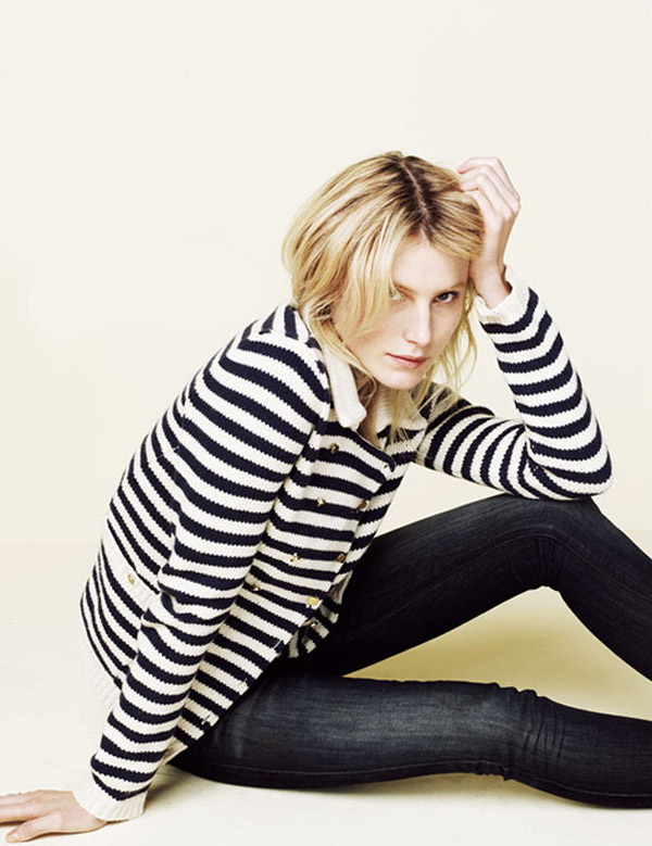 Madewell 2011 春夏lookbook高清圖片