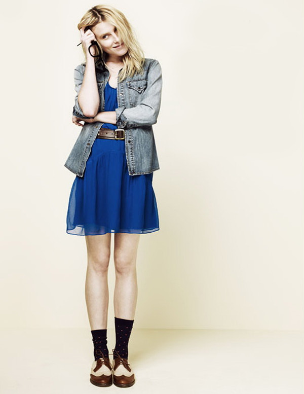 Madewell 2011 春夏lookbook高清圖片