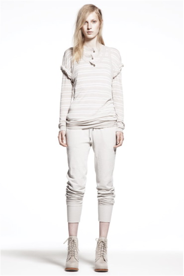 Alexander Wang T 2011 lookbookDƬ