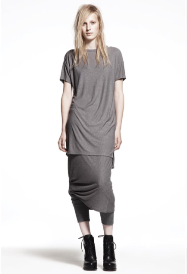 Alexander Wang T 2011 lookbookDƬ