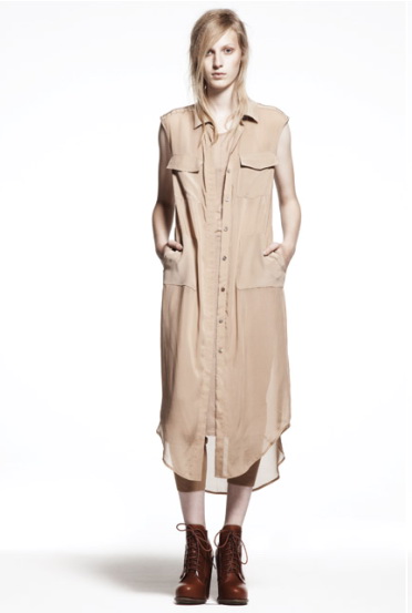 Alexander Wang T 2011 lookbookDƬ