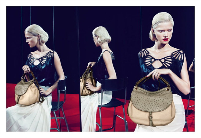 Miu Miu 2011春夏廣告