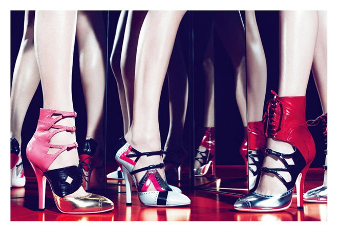 Miu Miu 2011春夏廣告