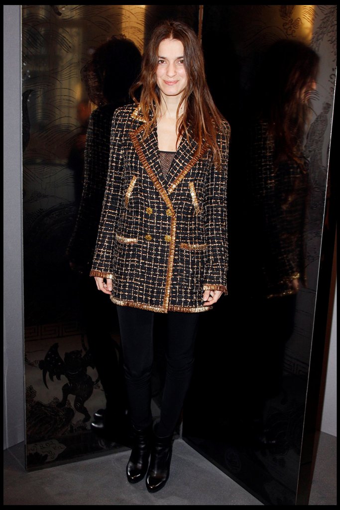 Chanel 2011 ĸ߼(j)ƺ_(ti)DƬ