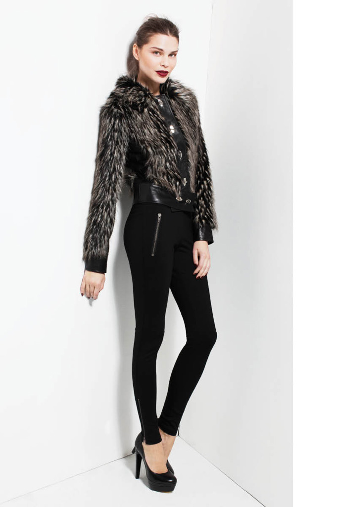 Rachel Zoe 2011 早秋系列高清圖片