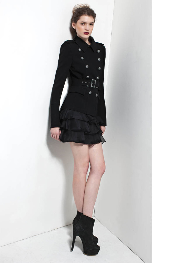 Rachel Zoe 2011 早秋系列高清圖片