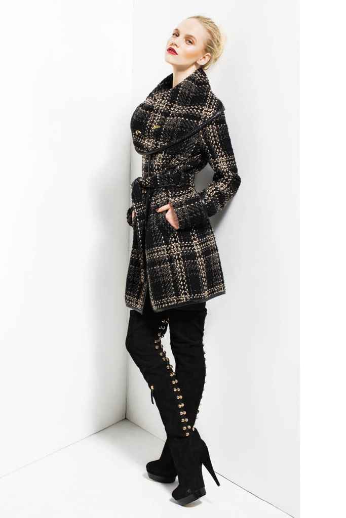 Rachel Zoe 2011 早秋系列高清圖片