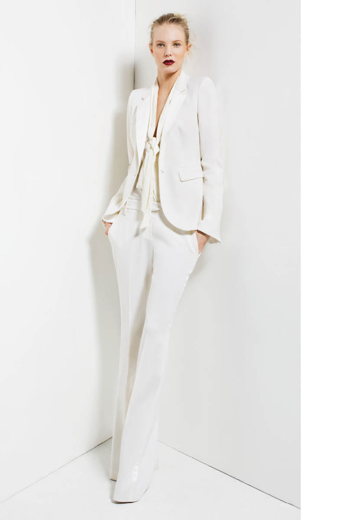 Rachel Zoe 2011 早秋系列高清圖片