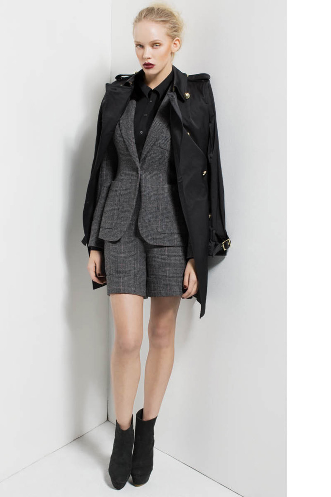 Rachel Zoe 2011 早秋系列高清圖片