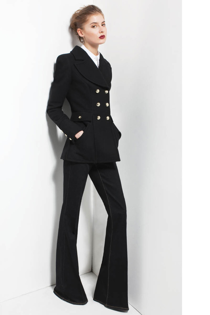 Rachel Zoe 2011 早秋系列高清圖片