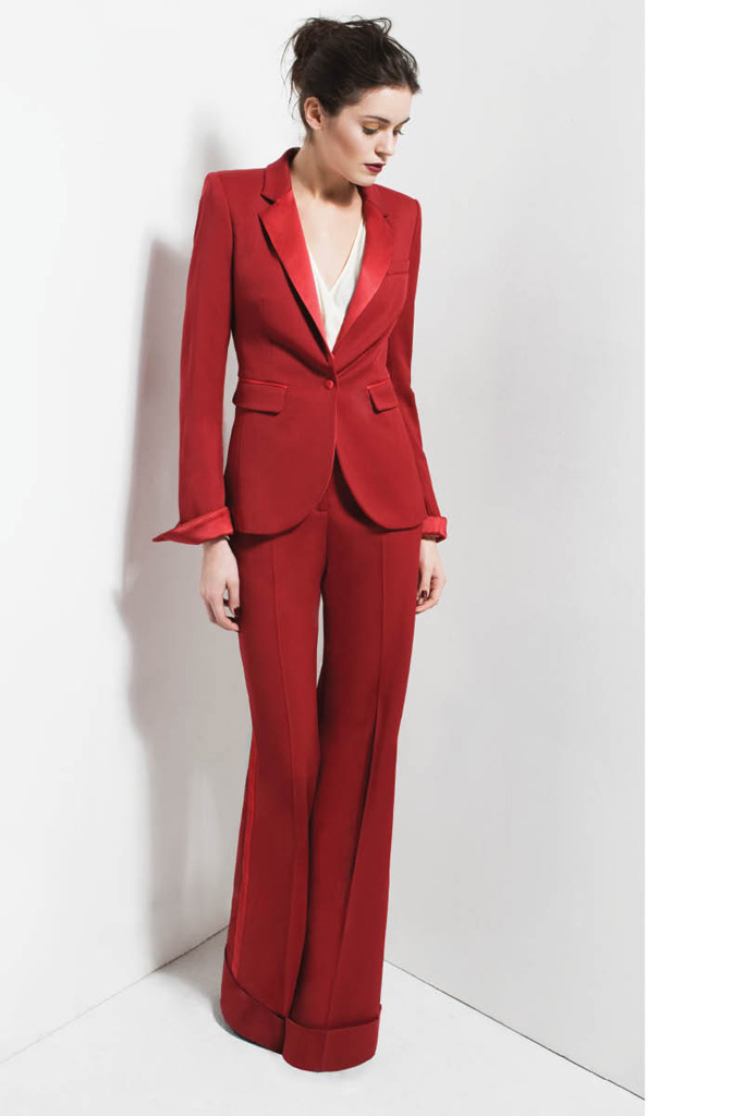 Rachel Zoe 2011 早秋系列高清圖片