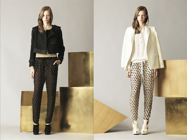 3.1 Phillip Lim 2011 lookbookDƬ
