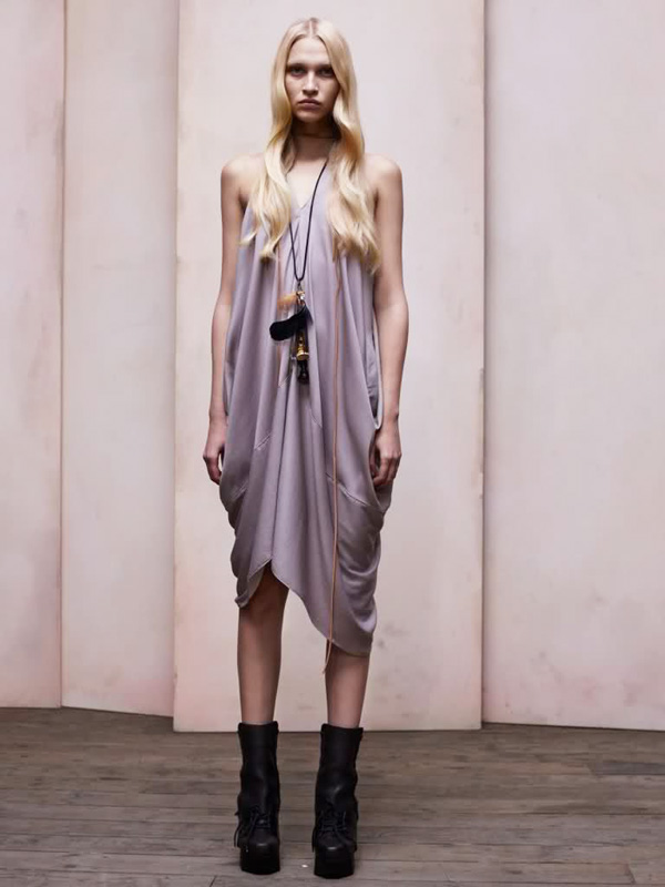 Acne 2011 lookbookDƬ