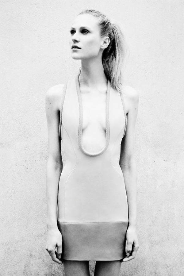 David Koma for Topshop Capsule CollectionDƬ