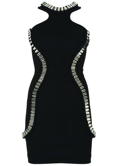 David Koma for Topshop Capsule CollectionDƬ