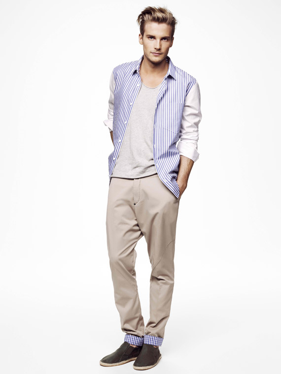 H&M 2011 ļlookbookDƬ