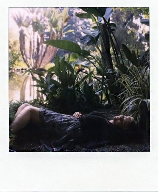 Boy by Band of Outsiders 2011春夏廣告