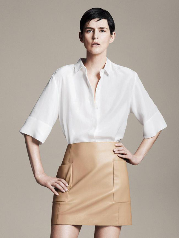 Zara 2011 LookbookDƬ