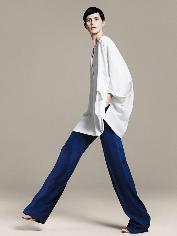 Zara 2011 LookbookDƬ
