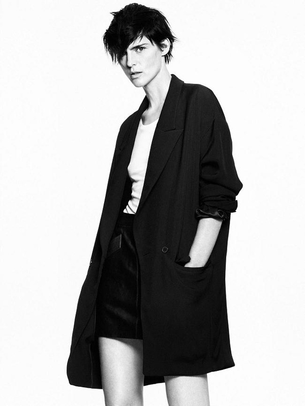 Zara 2011 LookbookDƬ