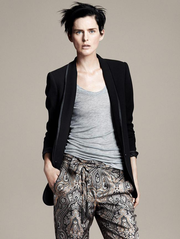 Zara 2011 LookbookDƬ