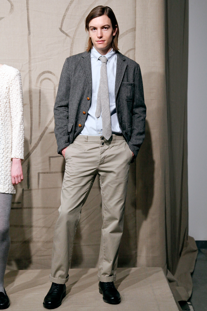 Steven Alan 2011 ﶬbDƬ