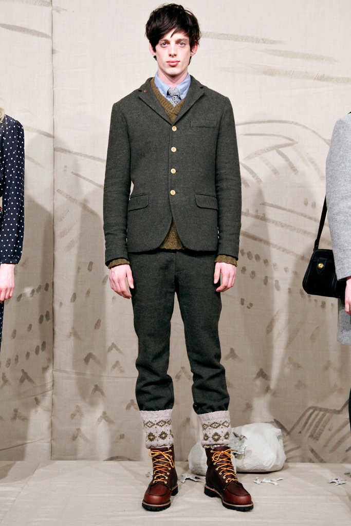 Steven Alan 2011 ﶬbDƬ