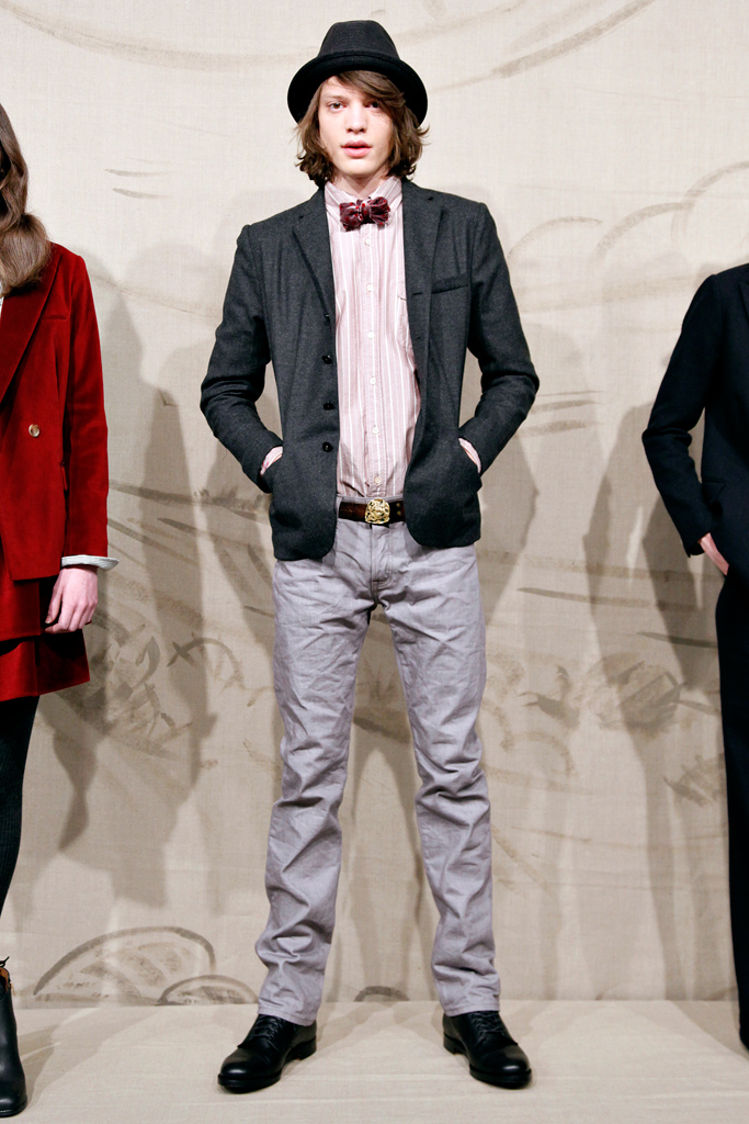 Steven Alan 2011 ﶬbDƬ