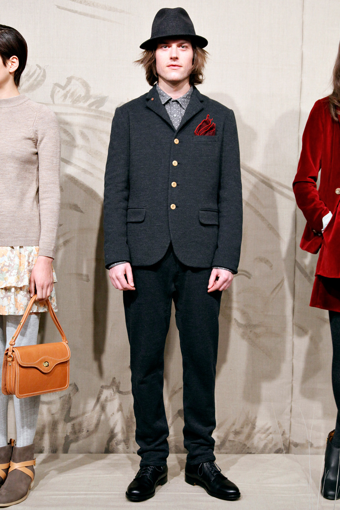 Steven Alan 2011 ﶬbDƬ