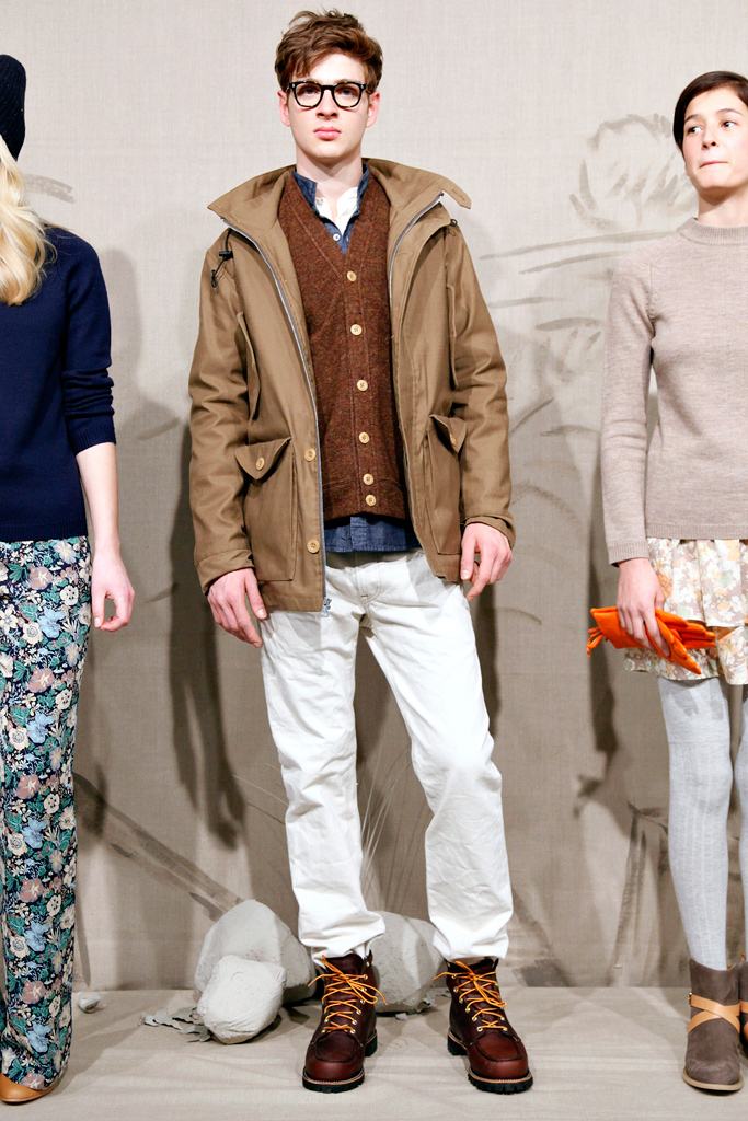 Steven Alan 2011 ﶬbDƬ