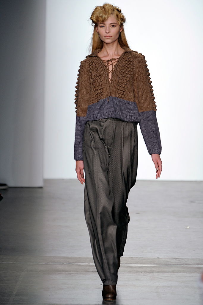 Rachel Comey 2011 ﶬ¸DƬ