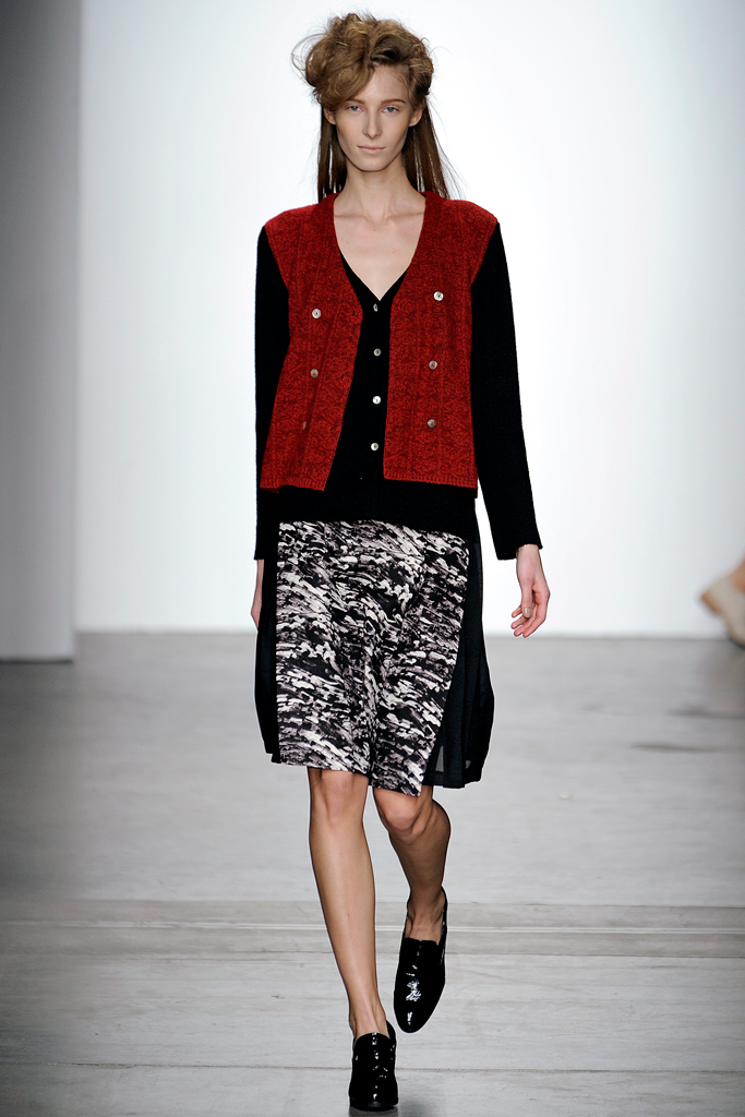 Rachel Comey 2011 ﶬ¸DƬ