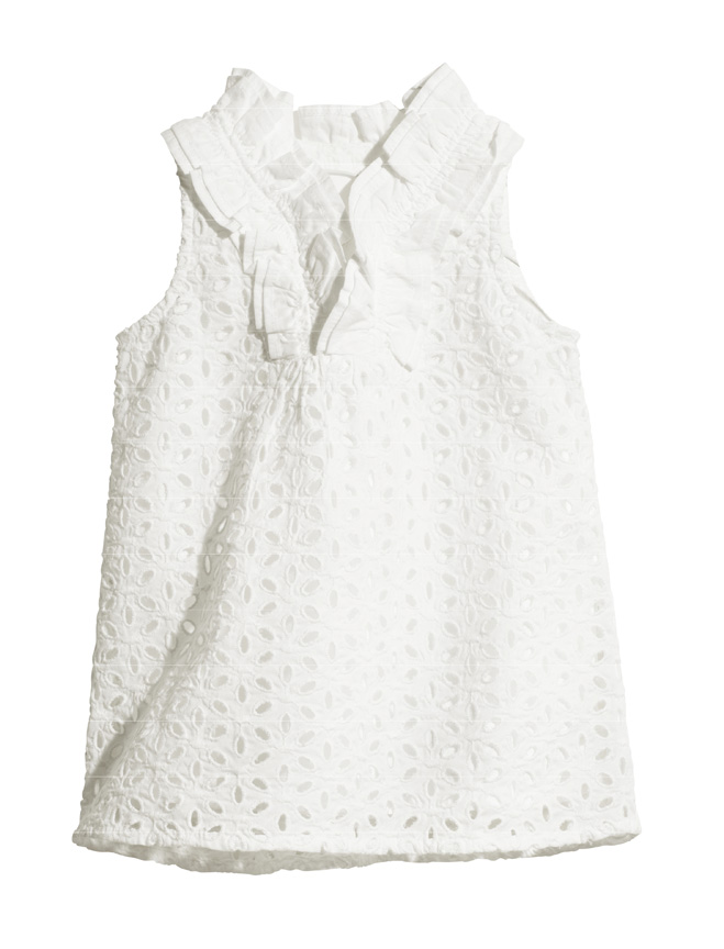 H&M Conscious Collection 2011 LookbookDƬ