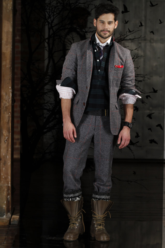 Gant by Michael Bastian 2011 ﶬbDƬ