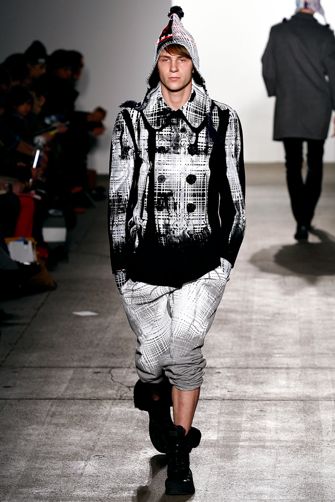 Libertine 2011秋冬男裝