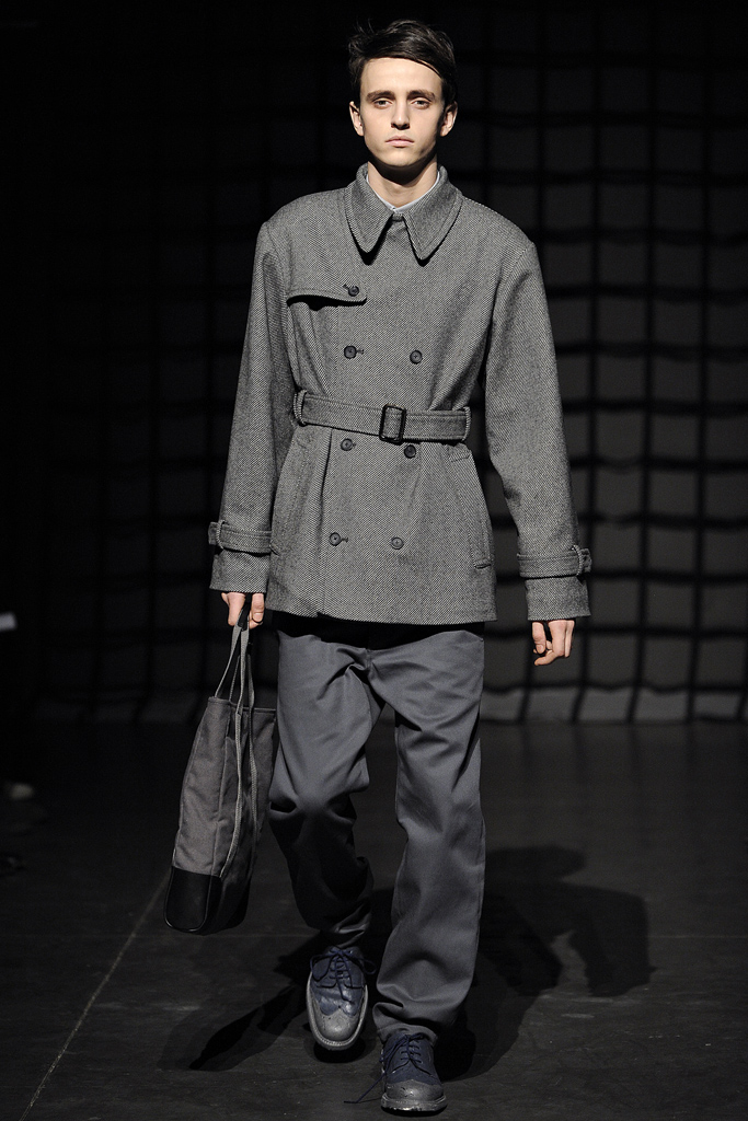 Loden Dager 2011秋冬男裝