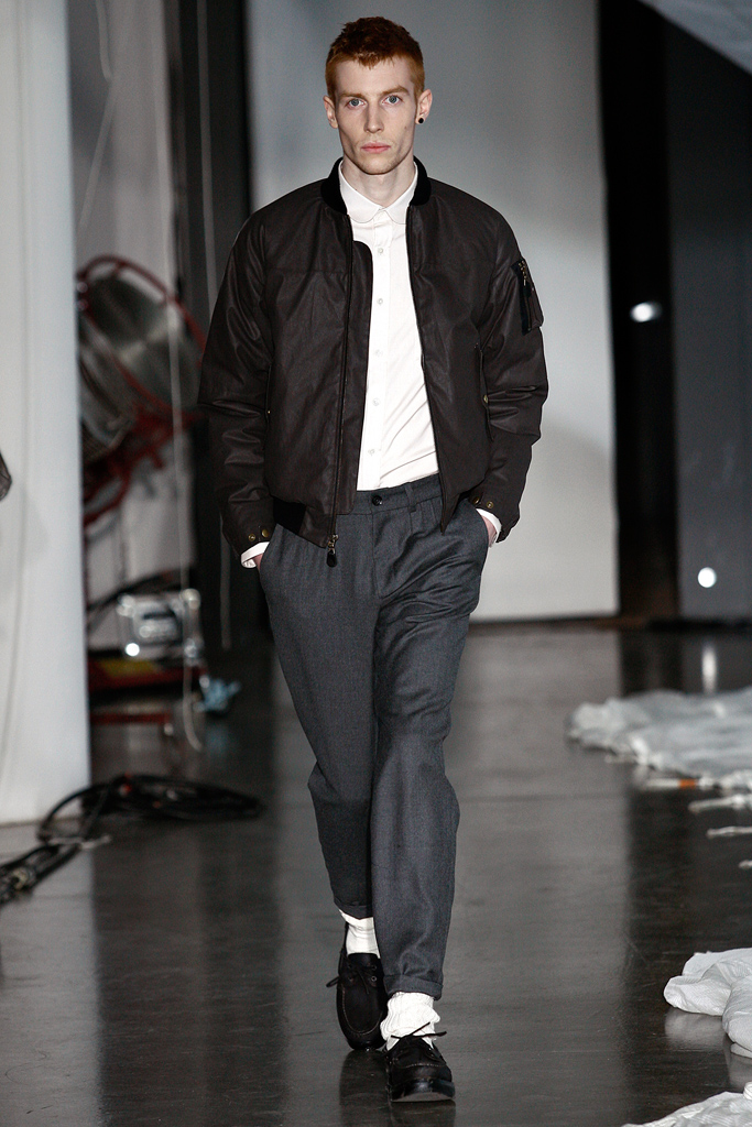 Patrik Ervell 2011 ﶬbDƬ
