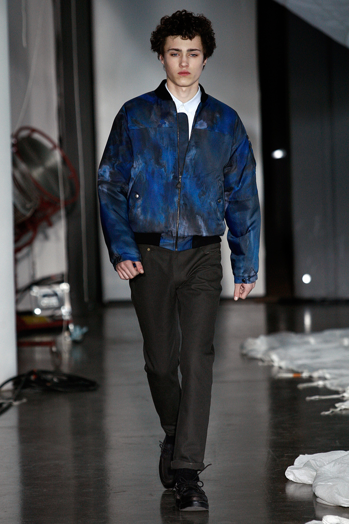 Patrik Ervell 2011秋冬男裝